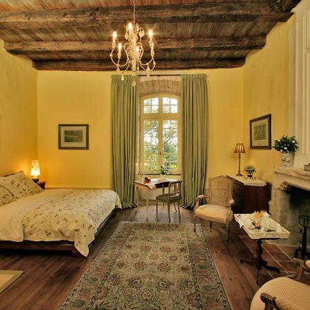 Le Prieure Du Chateau De Biron Biron  Kültér fotó
