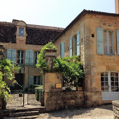Le Prieure Du Chateau De Biron Biron  Kültér fotó