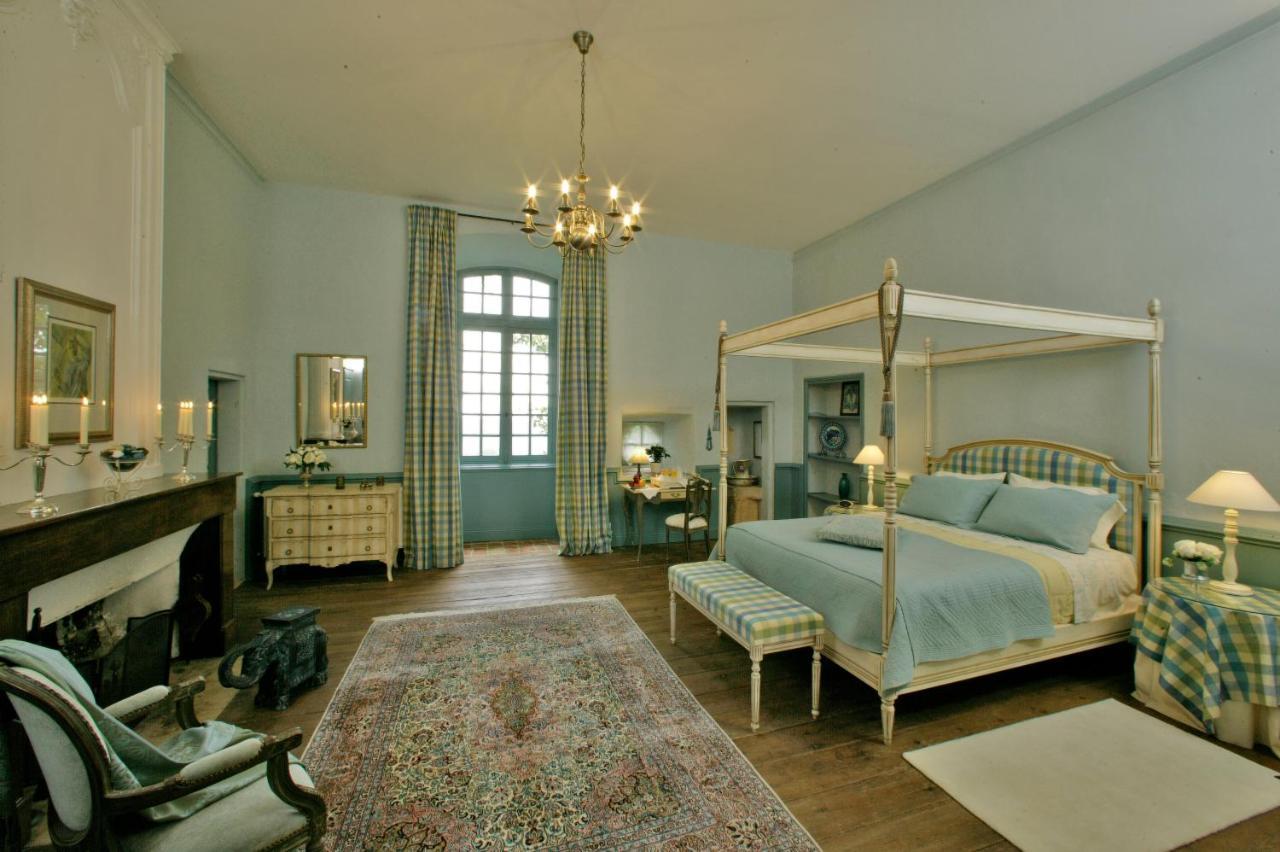 Le Prieure Du Chateau De Biron Biron  Kültér fotó