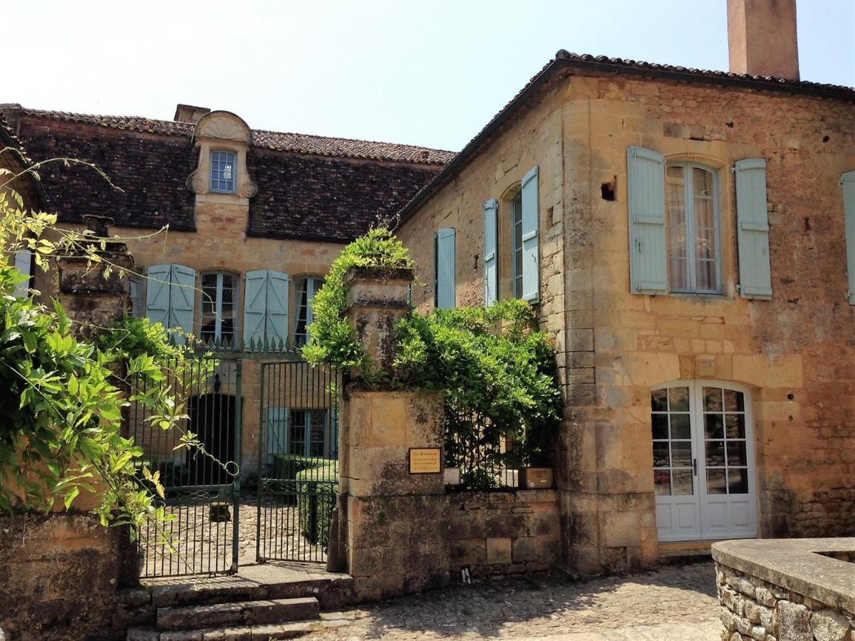 Le Prieure Du Chateau De Biron Biron  Kültér fotó